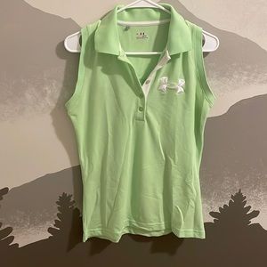 Women’s Under Armour Golf Polo